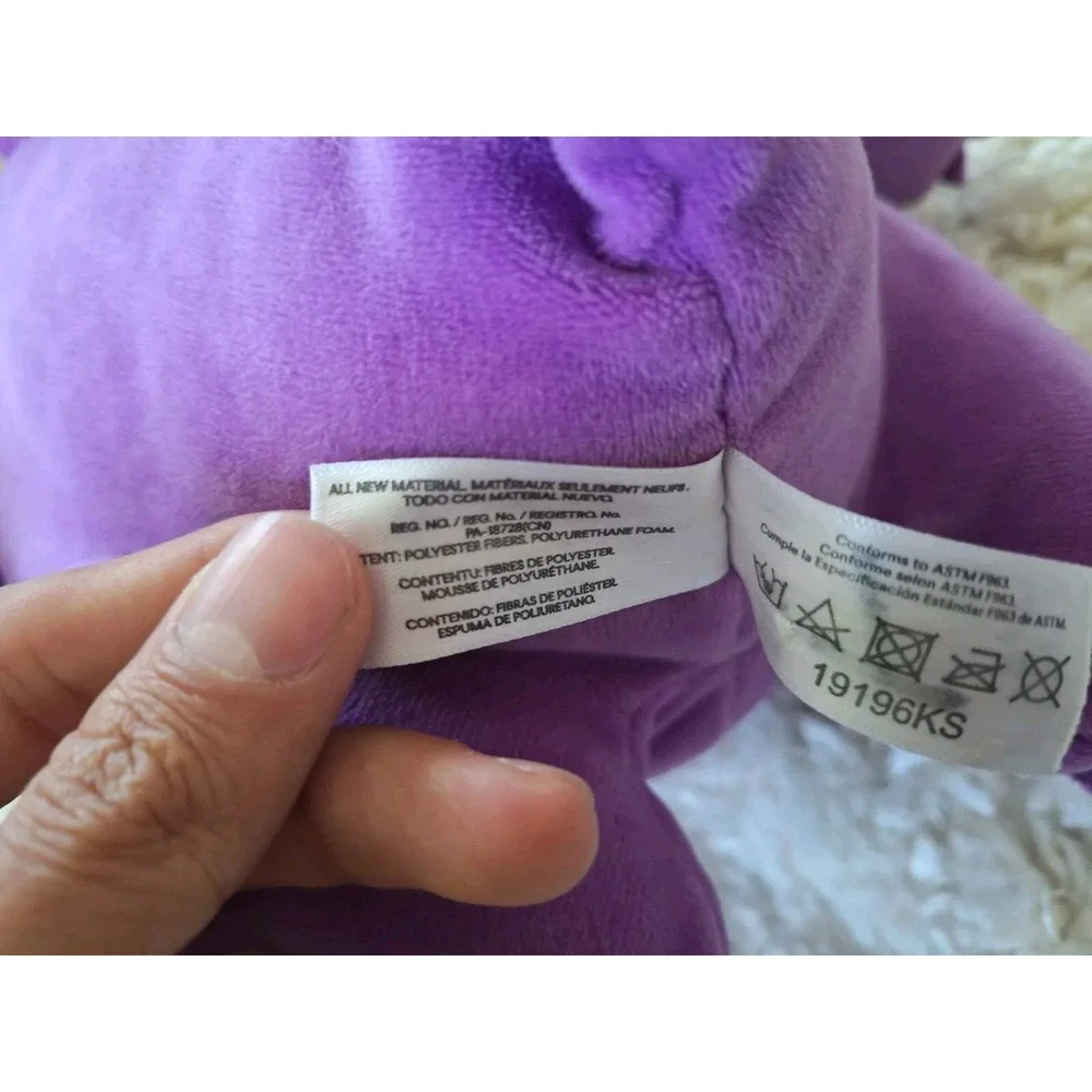Pokemon Gengar Plush Stuffed Animal Toy Wicked Cool Toys 2019 Nintendo Pokémon